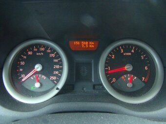 Renault Mégane 1.4 16v KLIMA - 17