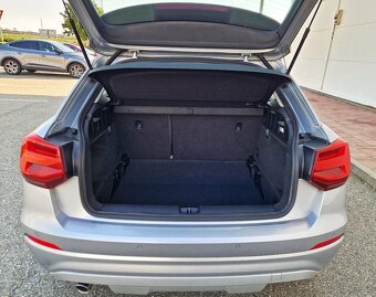AUDI Q2 1.6TDI 2020-AUTOMAT-LED- NAVI ZIM- PNEU ODPOČET DPH- - 17