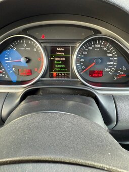 Audi Q7, 3.0 TDI - plná výbava, 7 míst - 17