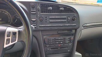 SAAB 9-3 cabrio VECTOR - 17