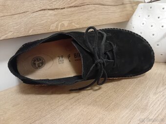 Birkenstock dámské mokasíny vel. 40 kožené - 17