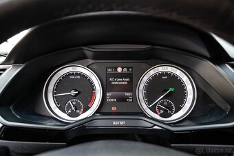 Škoda Superb Combi 2.0 TDI 190k 4x4 L&K DSG 2018 - 17
