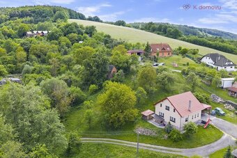 Prodej souboru pozemků (stavební část 4.407m2, ostatní 6.724 - 17