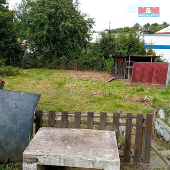 Prodej mobilního domu se zahradou, 324 m², Budišov n. Budiš. - 17
