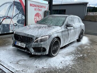 Mercedes-Benz C220 AMG - 17
