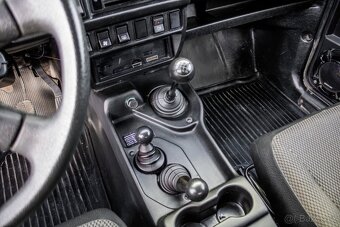 Lada 4x4 Taiga 1.7 MPI / AJ NA SPLÁTKY / PROTIÚČET / - 17