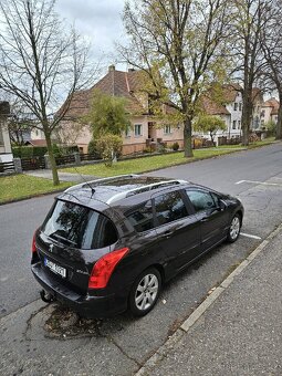 Peugeot 308sw,1.6hdi,2012 - 17