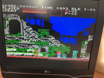 CASTELVANIA III DRACULAS CURSE NTSC - USA - 17