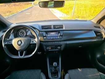 ŠKODA FABIA 3 MONTE CARLO 1.0 TSI 70 kW - 24.500KM - 17