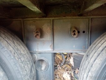 BDF KONTEJNER SKŘÍŇĚ PRŮJEZDNÁ SOUPRAVA + PŘÍVĚS - 17