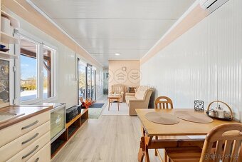 Prodej nového domku tiny house - 17