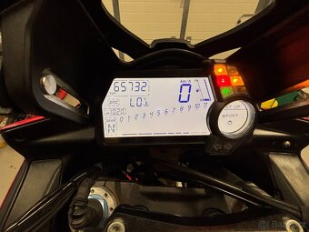 Ducati Multistrada 1200S - 17