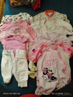 Oblečení dívčí - 17