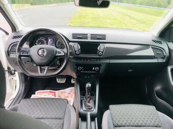 Škoda Fabia, 1.4TSI VRC DSG - 17