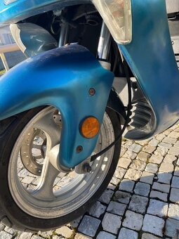 Jonway - typ REX RS1100 - 125 ccm rok 2009 - 17