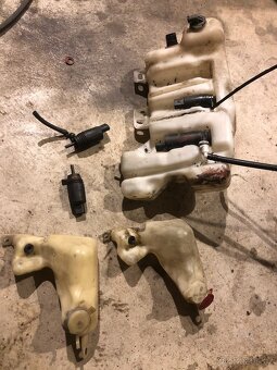 Bmw e39 - náhradní díly - 17