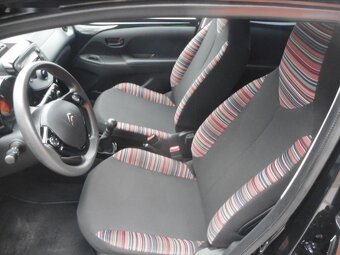 Citroën C1,1,0 VTi - 17