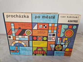 Dětská retro leporela - 17