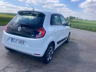 Renault Twingo ZE elektric 2022 32tis km 1.maj - 17
