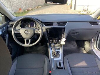 Škoda Octavia III FL,2.0TDI 110kw Ambition+ - 17