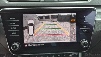 Škoda Superb 2.0 TDi 110kw DSG 2020 ZÁRUKA - 17