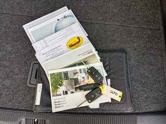 Octavia 2.0 Tdi 103 kW kombi Elegance - 17