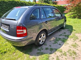 Škoda Fabia 1.4 16v 59kw Kombi Klima Alu Model 2007 Nová Stk - 17
