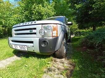 Land Rover Discovery 3-plná výbava, málo najeto a nová STK - 17