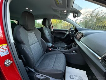 Škoda Karoq 2.0 TDI DSG CLEVER/Virtual/Fulled/179Tkm/2022 - 17