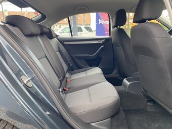 Škoda Octavia 1,0 TSi 85kW Tempomat, 8xPneu - 17