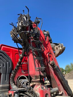 Volvo FH 460 6x4 Kurta / Epsolution S260Z - Hákový nosič - 17