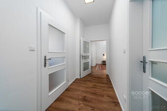 Nadstandardní velmi krásný byt ve vile se zahradou. - 17