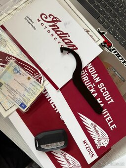 Indian Scout Bobber Limited +Tech 1250 / 2025 - 17