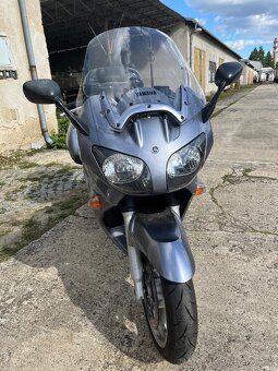 Yamaha FJR 1300 ABS stříkačka - 17