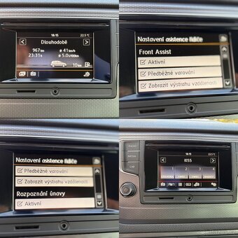 VW Golf 7 SPORTSVAN LOUNGE 2.0 Tdi 110kw/150ps Závěs Alu - 17