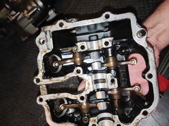 Yamaha xt 550 a xt 600 - 17