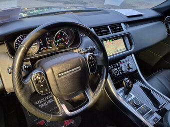 Land Rover Range Rover Sport 3,0/TDV6/DPH/2015/ - 17
