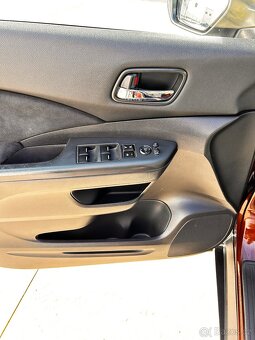 Honda CR-V 2.2 i-DTEC 4x4 - 17