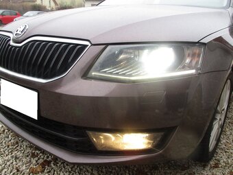 Škoda Octavia 1.4 TSi Combi DSG - 17