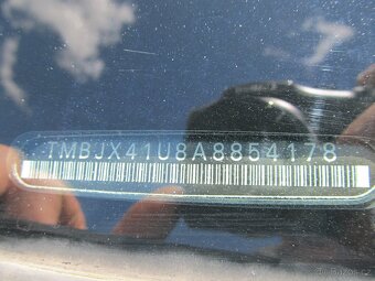 Škoda Octavia 1.6 i CZ 1.maj - 17