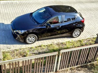 Mazda 2,1.5 benzin skyactive sport - 17