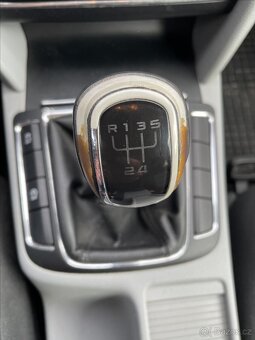 Škoda Superb 1,6 TDI"Pravidelný servis" - 17