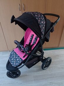 Clona sluneční, ozdobný díl stříšky Valco, Britax, Thule... - 17