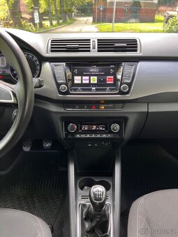 Škoda Fabia STYLE 1.0tsi 81kw , 2018 - - 17