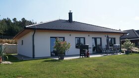 Stavební pozemek - obec Černá - 17