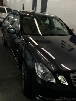 Mercedes-Benz E350 (W212) avangarg - 17