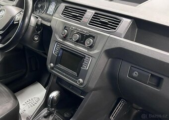 Volkswagen Caddy 1.4TGI CNG maxi skrin Zar1R 81 kw1 - 17