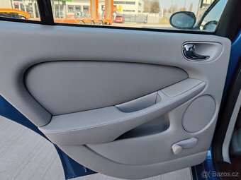 benzínový Jaguar  X-type  V6  2.5  144kW   4x4  187000km - 17
