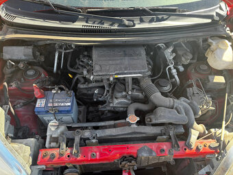 Daihatsu Terios 1.5i 77kW, 4x4, SUV, Manual, Klima, Nová STK - 17