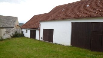 Uzavřený statek Lhenice, Prachatická - Šumavské podhůří - 17